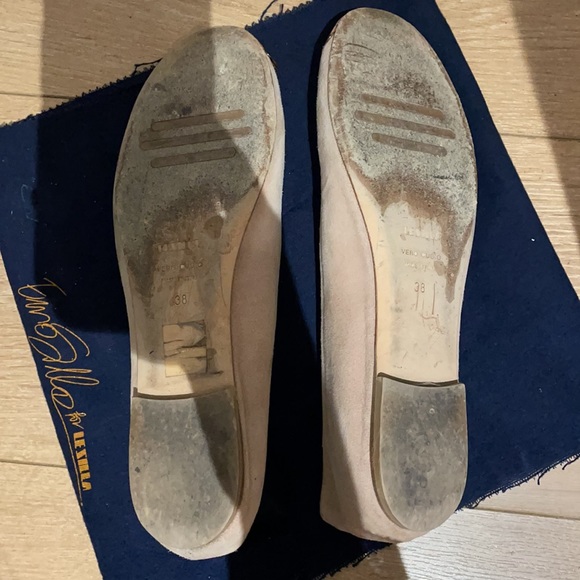 Italian Made Ballerina Flats - Picture 3 of 4